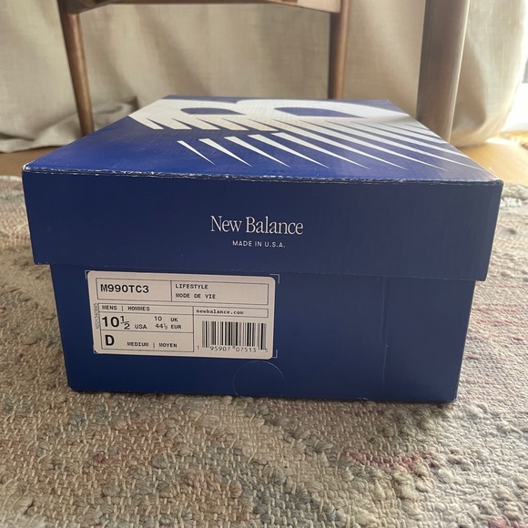 New Balance MADE in USA 990v3 - Picture 10 of 10